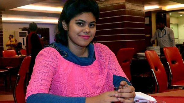 ড্রেসআপ এর স্বত্বাধিকারী ও ফ্যাশন ডিজাইনার সামিয়া নেওয়াজ